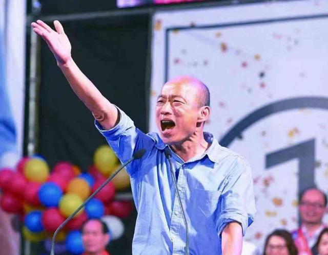 蔡英文最擔心的韓國瑜，要回來了？