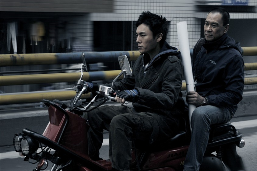 重庆影视剧：一部《日照重庆》，关联两座城市，更关联父与子