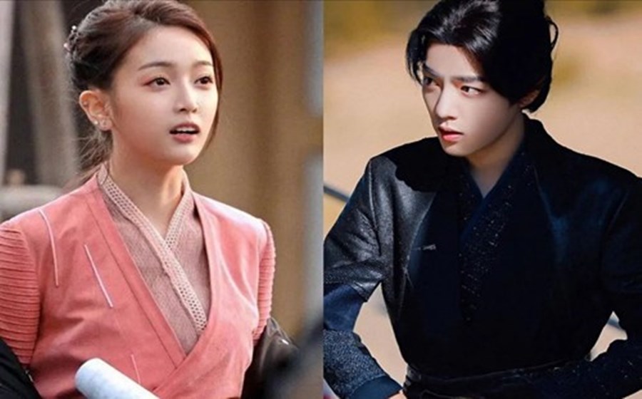 Blue hair resembles battle too Jing is colourful! " fight Luo Daliu 2 " will pat, li Qin should replace Wu Xuanyi possibly