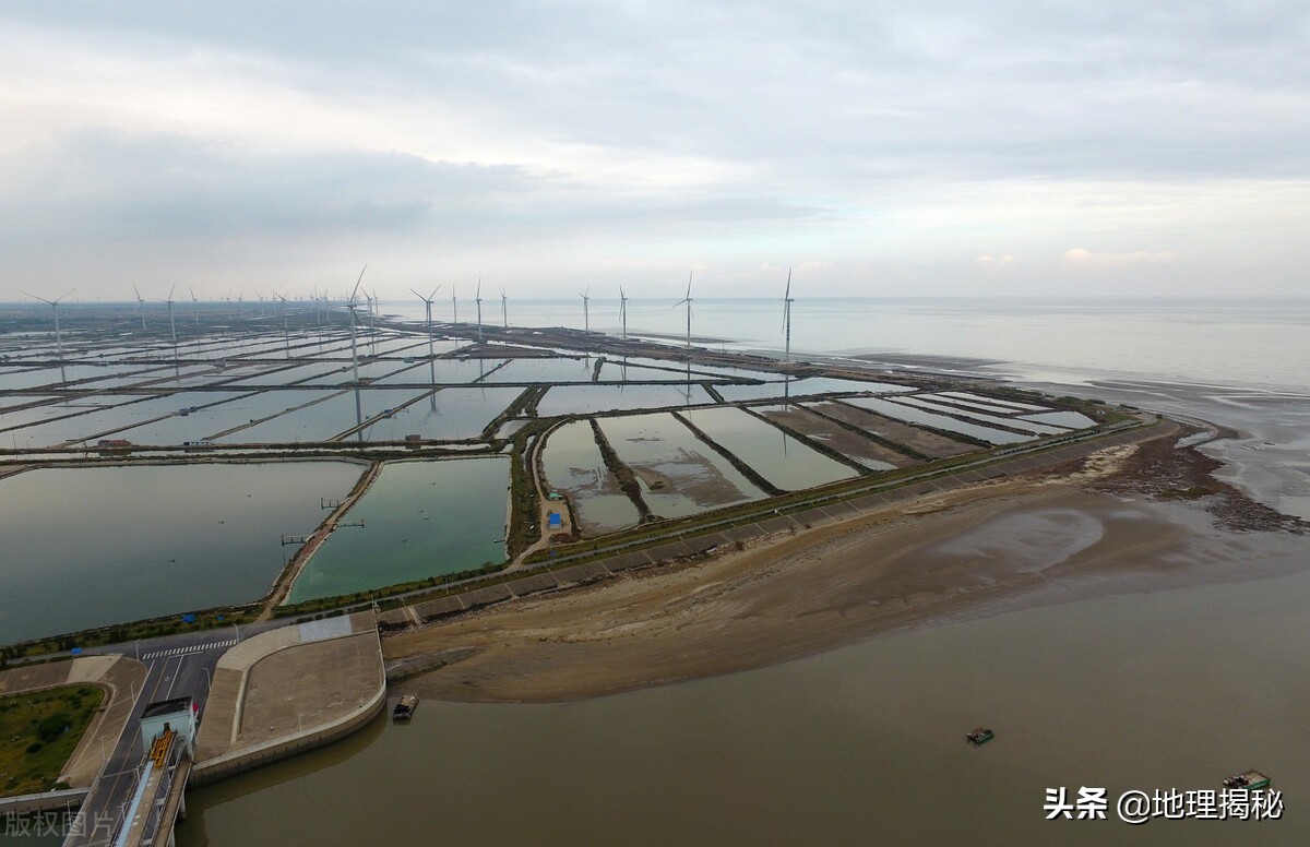 江蘇作為中國第二大經濟強省，為何沿海城市一直發展不起來？