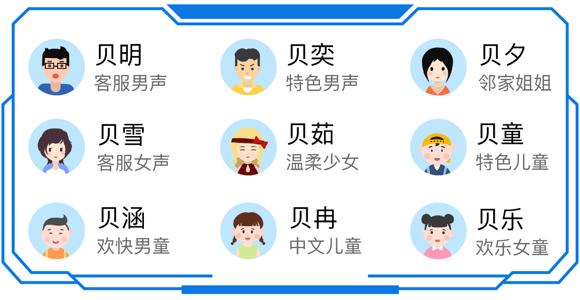 标贝科技语音合成技术再升级倾力打造ai语音极致体验