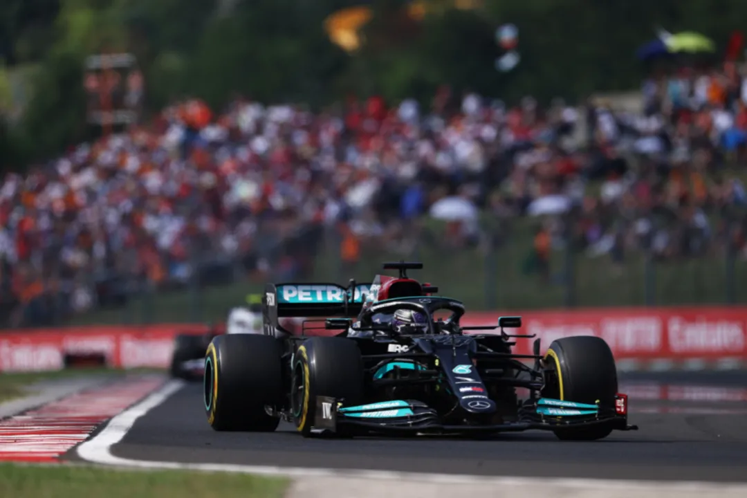 F1比利时大奖赛前瞻：百年斯帕，期待精彩