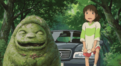 长大以后，才知道《千与千寻》童言童语里，藏