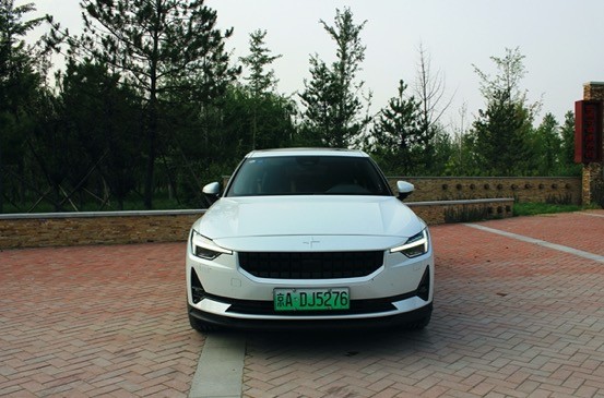 更精致的极简北欧轻奢范儿 试驾Polestar-极星2