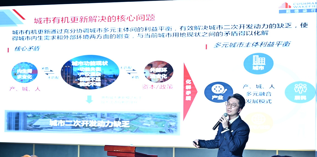 长三角城市有机更新论坛在沪举行 Z世代大背景下城市如何布局