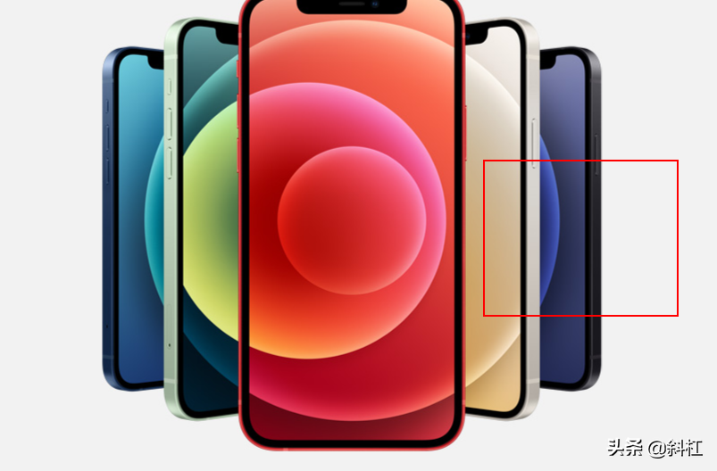 iPhone12系列产品美国版与行货较大 的差别—毫米波通信，全篇带科谱