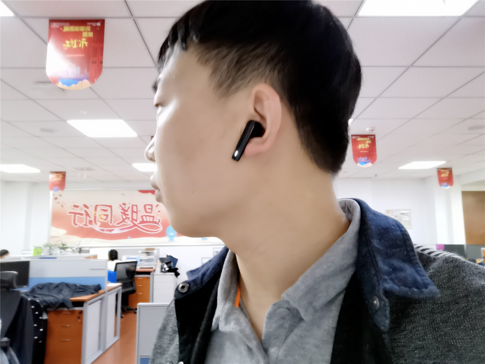 高颜值+好音质，南卡Lite半入耳式蓝牙耳机仅售299