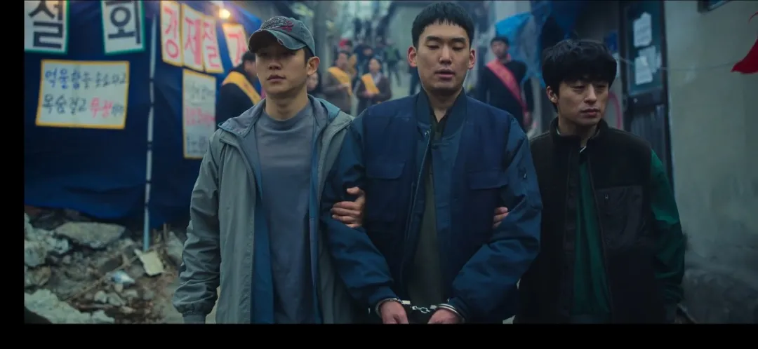 豆瓣9.2分，Netflix真敢拍，这部韩剧揭开了韩国阴暗的一面