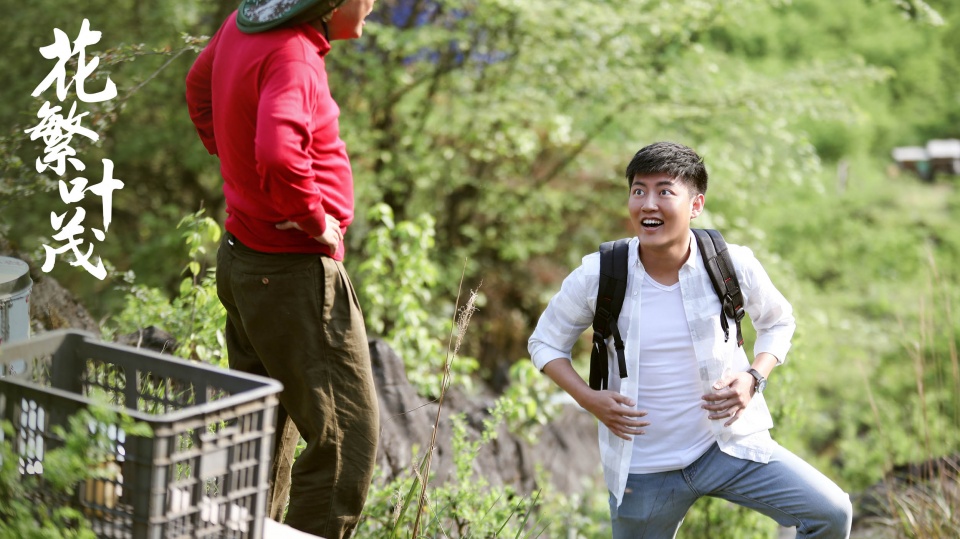 《花繁叶茂》乡村旧貌换新颜 王迅“父子”两代思维碰撞强