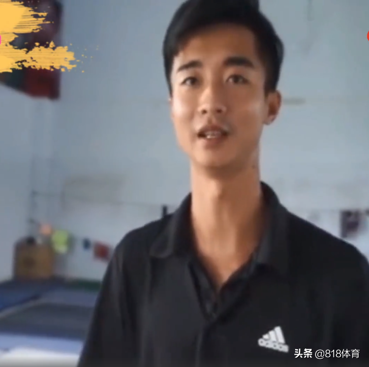 跳水之家!全红婵10岁5弟练1年弹跳力惊人,教练:发育力量越来越强