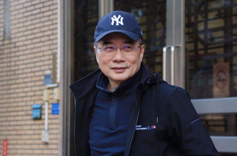 美对华制裁闹出国际笑话，蔡正元都看不下去了