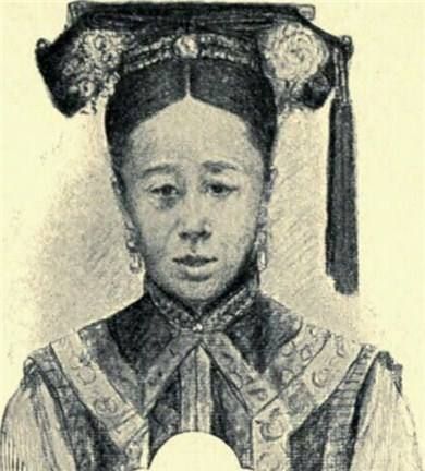 慈禧一生骄横，在这个女人面前却不敢放肆，原