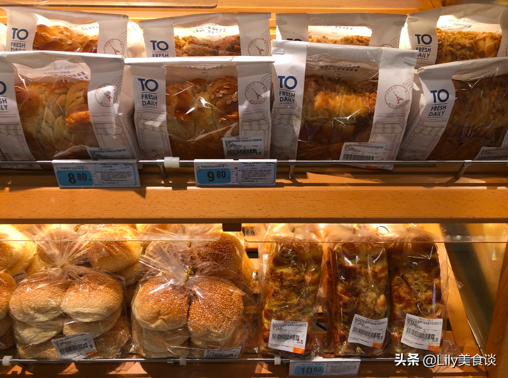 超市买面包时，这4种聪明人很少买，面包师：不懂的人才会喜欢吃