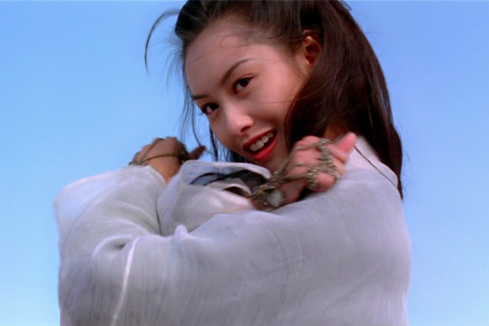 八位七零后古装女神，哪个惊艳到了你