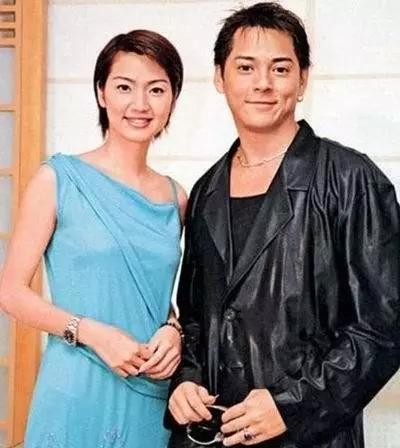 大美人洪欣的4段情史，一段比一段闹得动静大