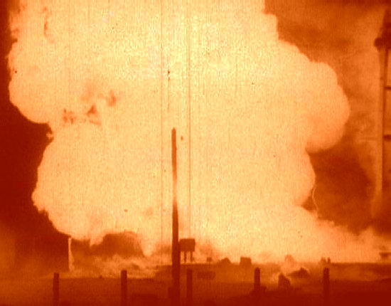掩盖30年的惨剧，苏联导弹失事爆炸，160名科学家瞬间气化