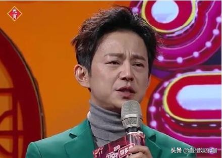 何炅家首遭曝光，网上未见其捐款，遭到知名作