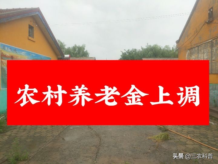 好消息！人社部十四五规划，上调12省农村养老金，利好高龄老人