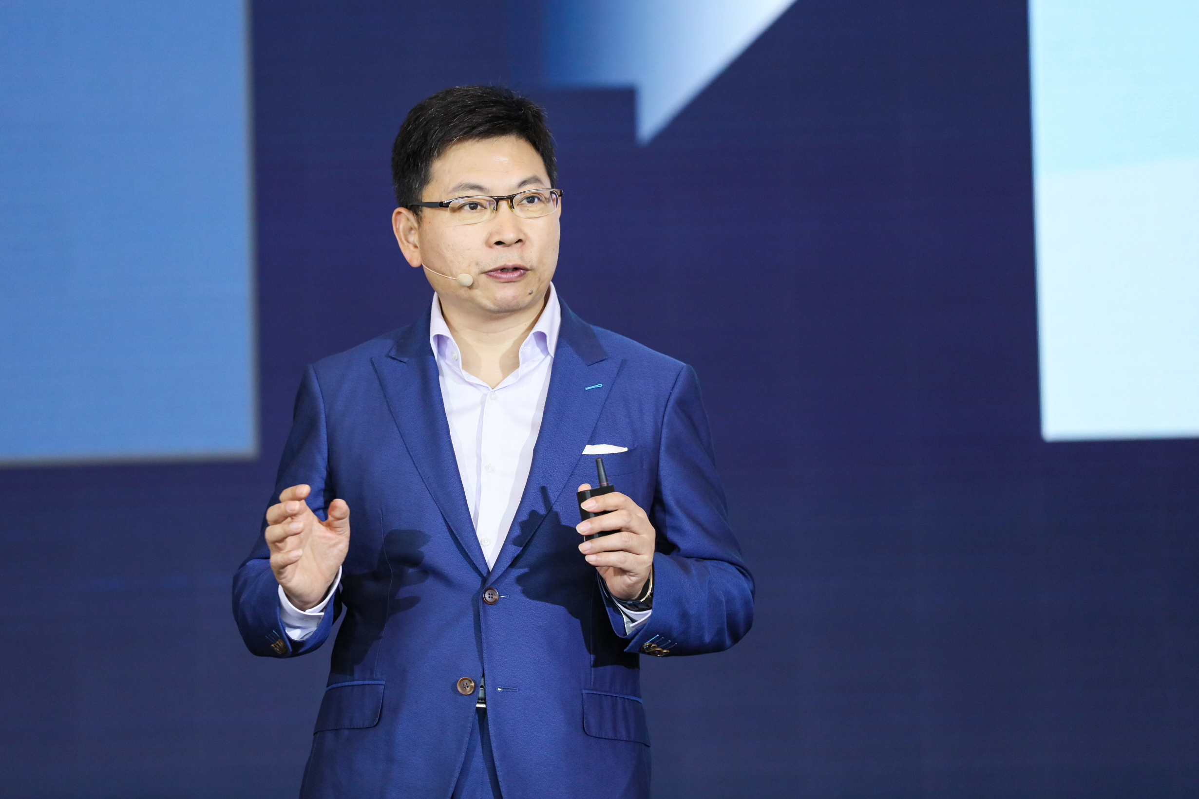 Beautiful look forward to can be accepted only! Hua Weizheng type announces, begin collection 5G patent fee this year