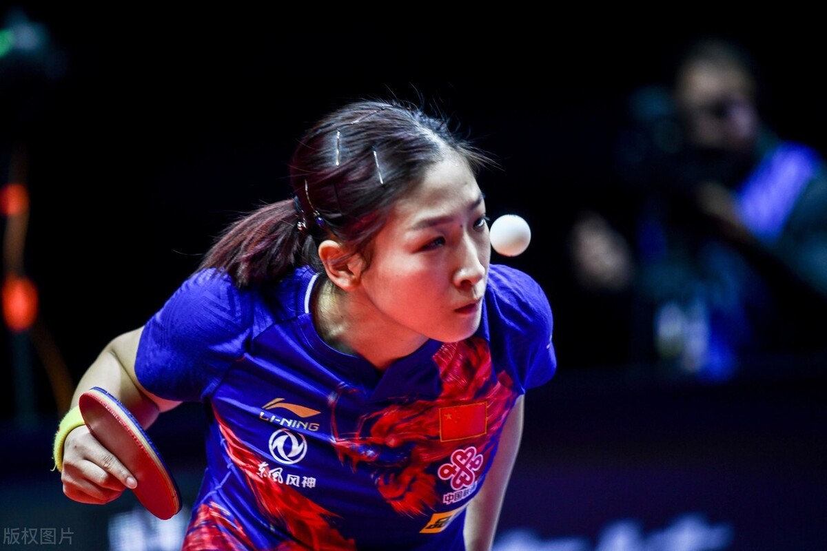 刘国梁真不该退赛？张本和伊藤崛起，国乒的4位