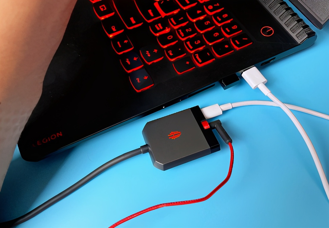 带你重回手游巅峰，手游的最佳拍档——红魔手游拓展坞