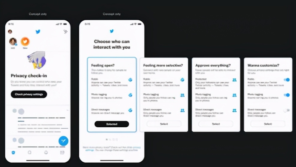 Twitter开发新功能加强隐私控制