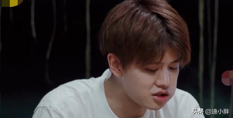 任嘉伦镜头前跟许魏洲借钱，却被对方直接拒绝