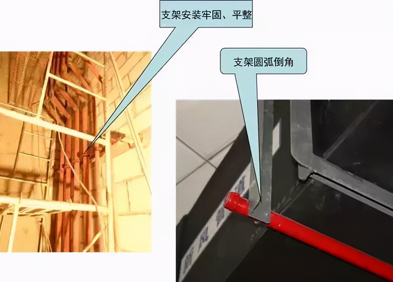 建筑机电安装工程细部施工做法，这个必须先收藏