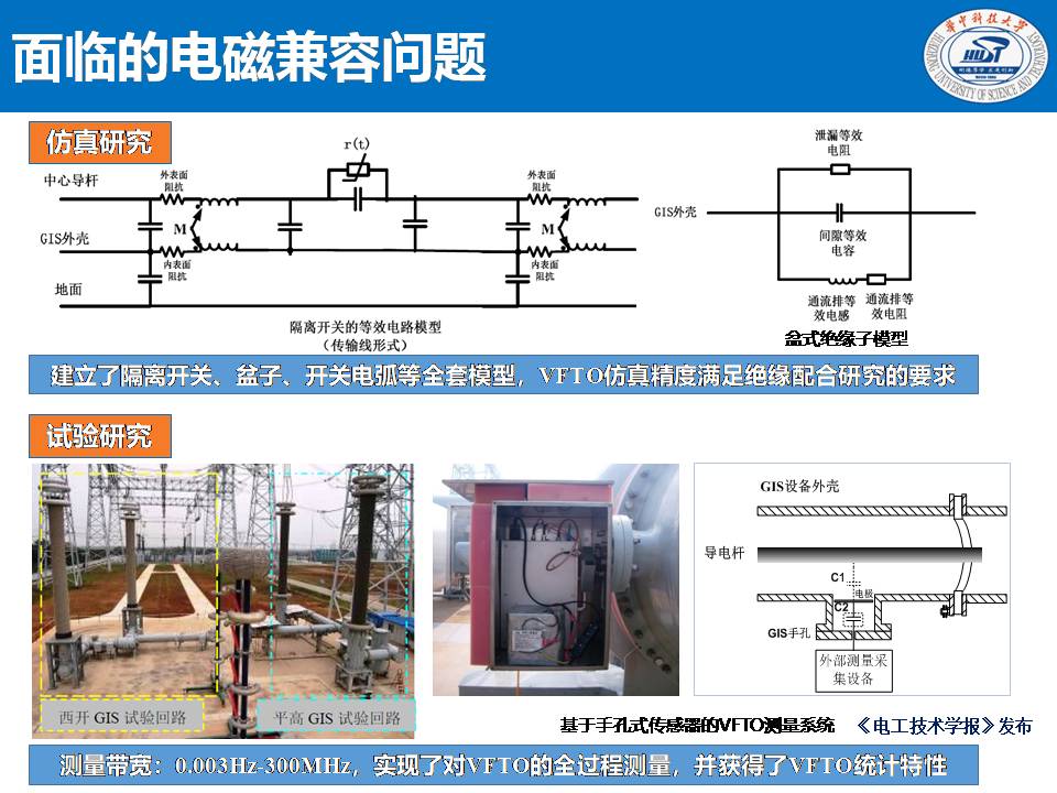 華中科技大學陳慶副研究員：一二次融合對電信號量測裝備的影響