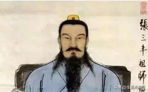中国五千年历史上最神秘的人