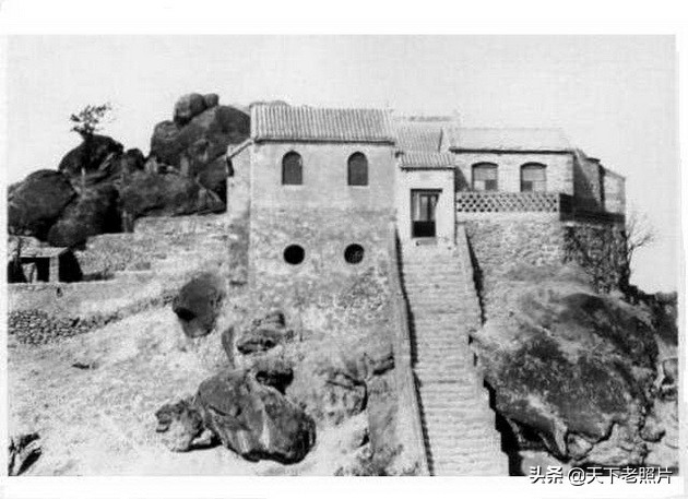 1929年济南老照片27幅 90年前济南风景名胜一览