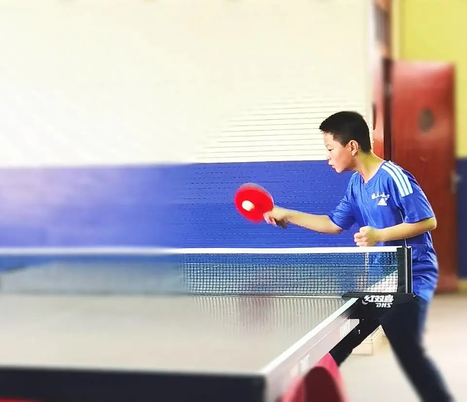 踵事增华,踔厉奋发——成都市龙泉驿区航天小学校乒乓小将来啦