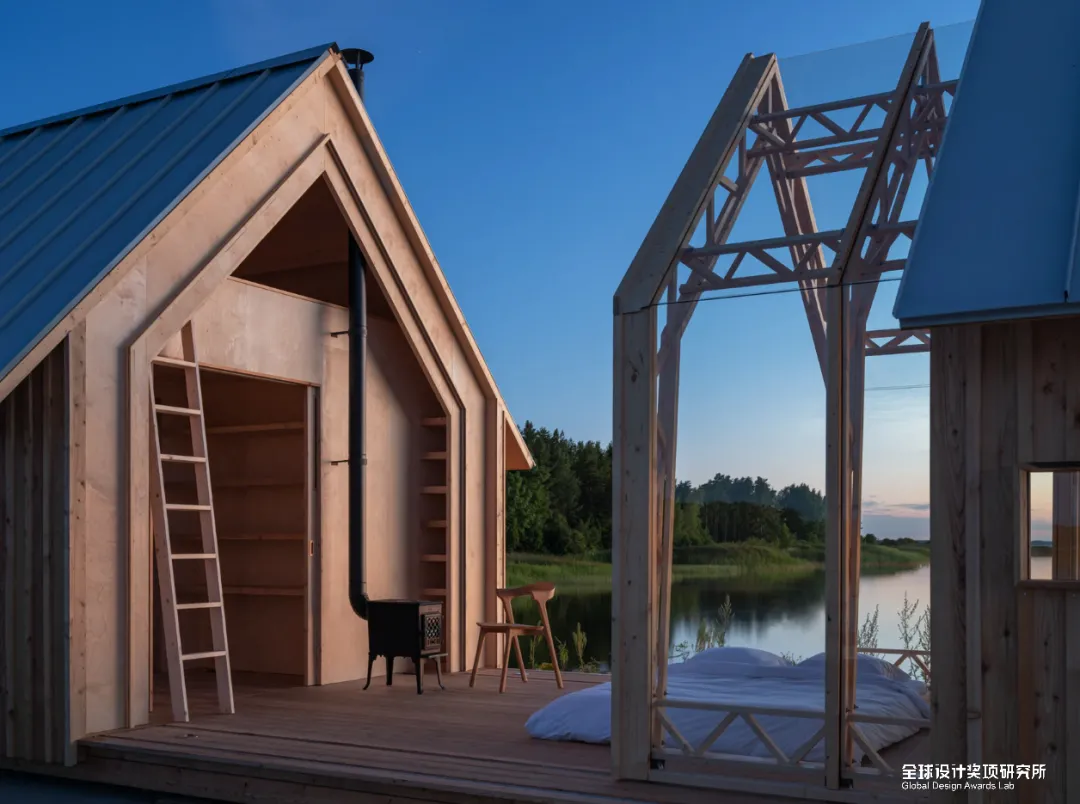 摘得了2021 Architizer A+Awards 年度最佳项目的5个建筑