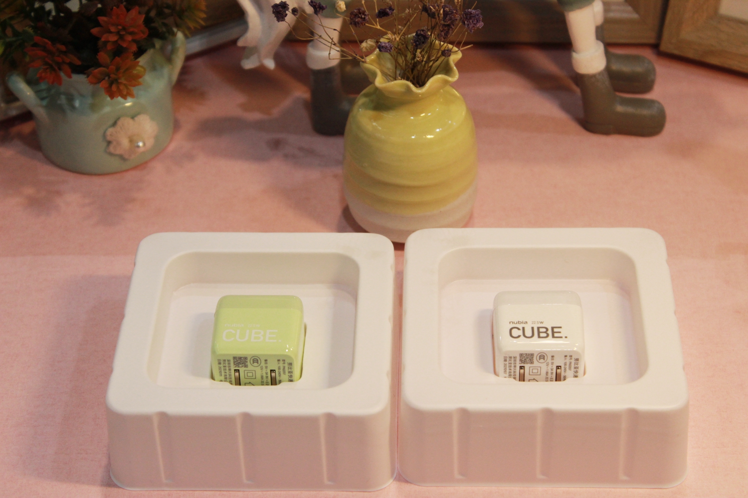 给手机来颗糖，努比亚方糖快速充电器使用评测