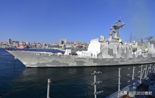 俄罗斯天气有多可怕？美英舰队硬闯俄北极军港，最后直接被冻跑了