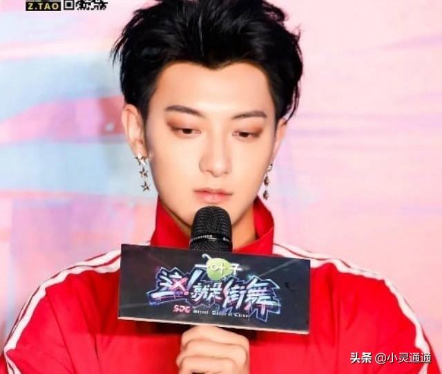 黄子韬真是个神奇的男明星，每次上节目都要给