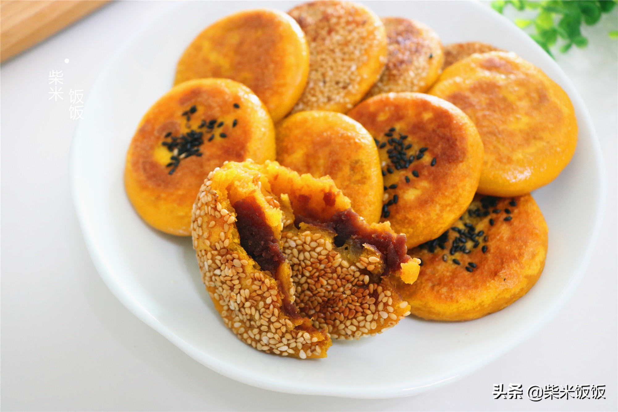 秋天吃它正当时，软糯清甜，温暖脾胃，滋润好吃家人喜欢