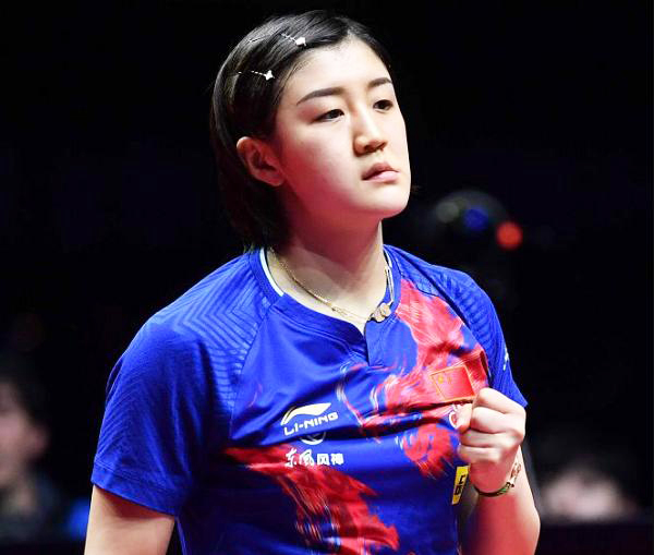 39岁印度选手挑战中国大满贯！33岁华裔女将对决国乒“小魔王”