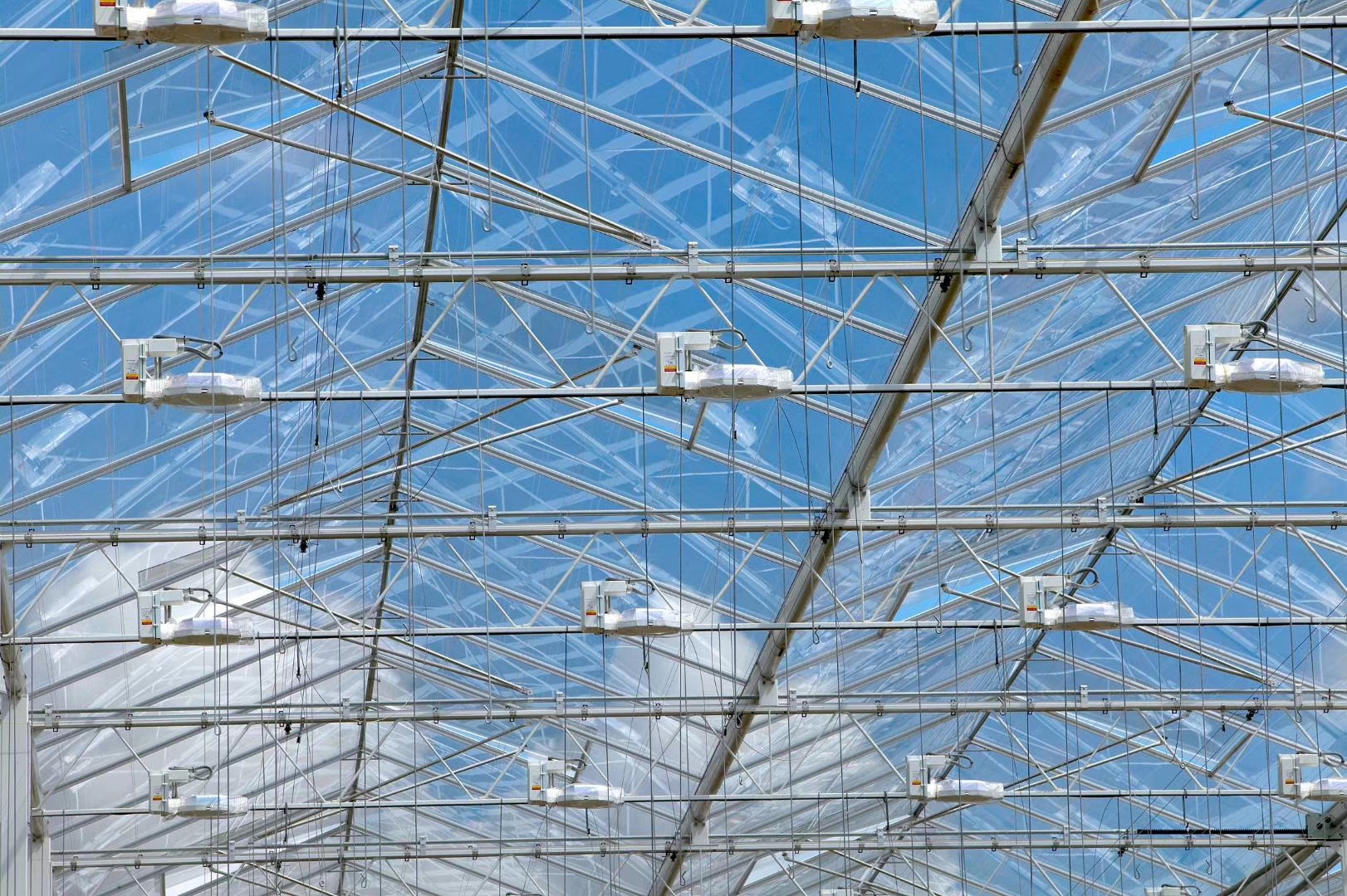 武装到牙齿的荷兰超级智慧玻璃温室大棚如何建造 – 抢工匠grabartisa