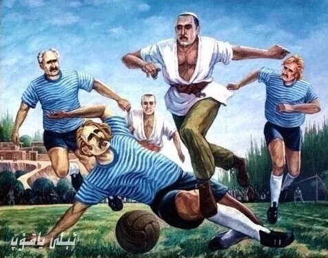 1927年的一次足球比赛，成为维吾尔人一次历史性