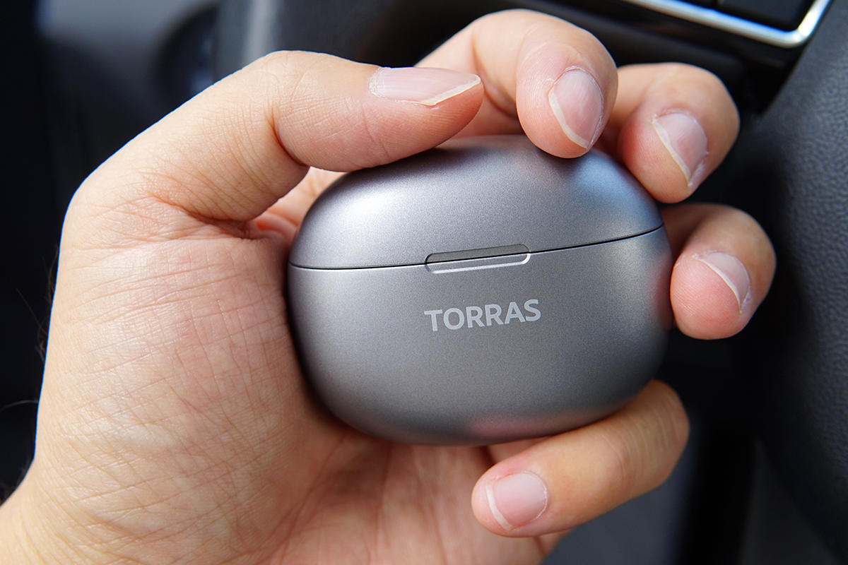 半入耳才舒服，图拉斯G10鲸腔仿生设计，佩戴有大惊喜