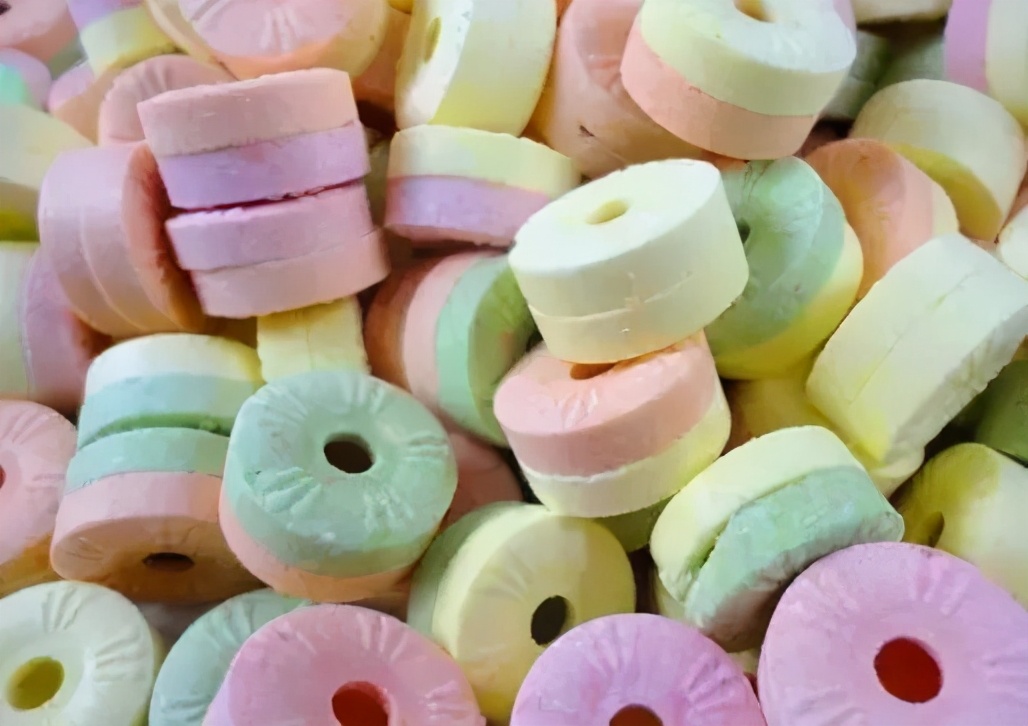 68 kinds of childhood snacks, eating more than 10 kinds of snacks means you are old