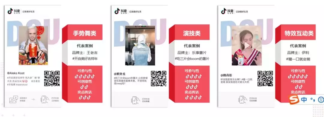 如何在抖音打造“刷屏级”营销案例?不要错过挑战赛!