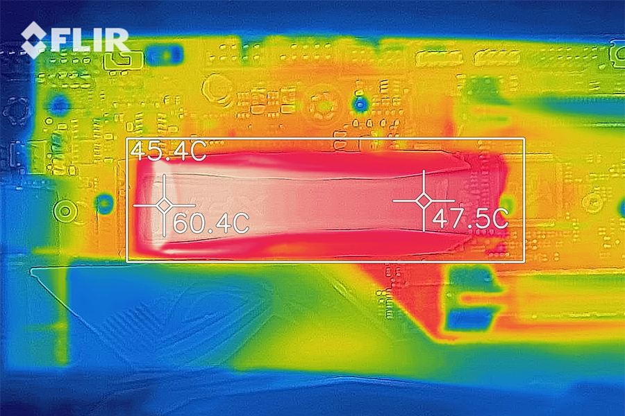 威刚XPG龙耀S40G RGB M.2固态硬盘评测 酷炫RGB兼顾优秀性能