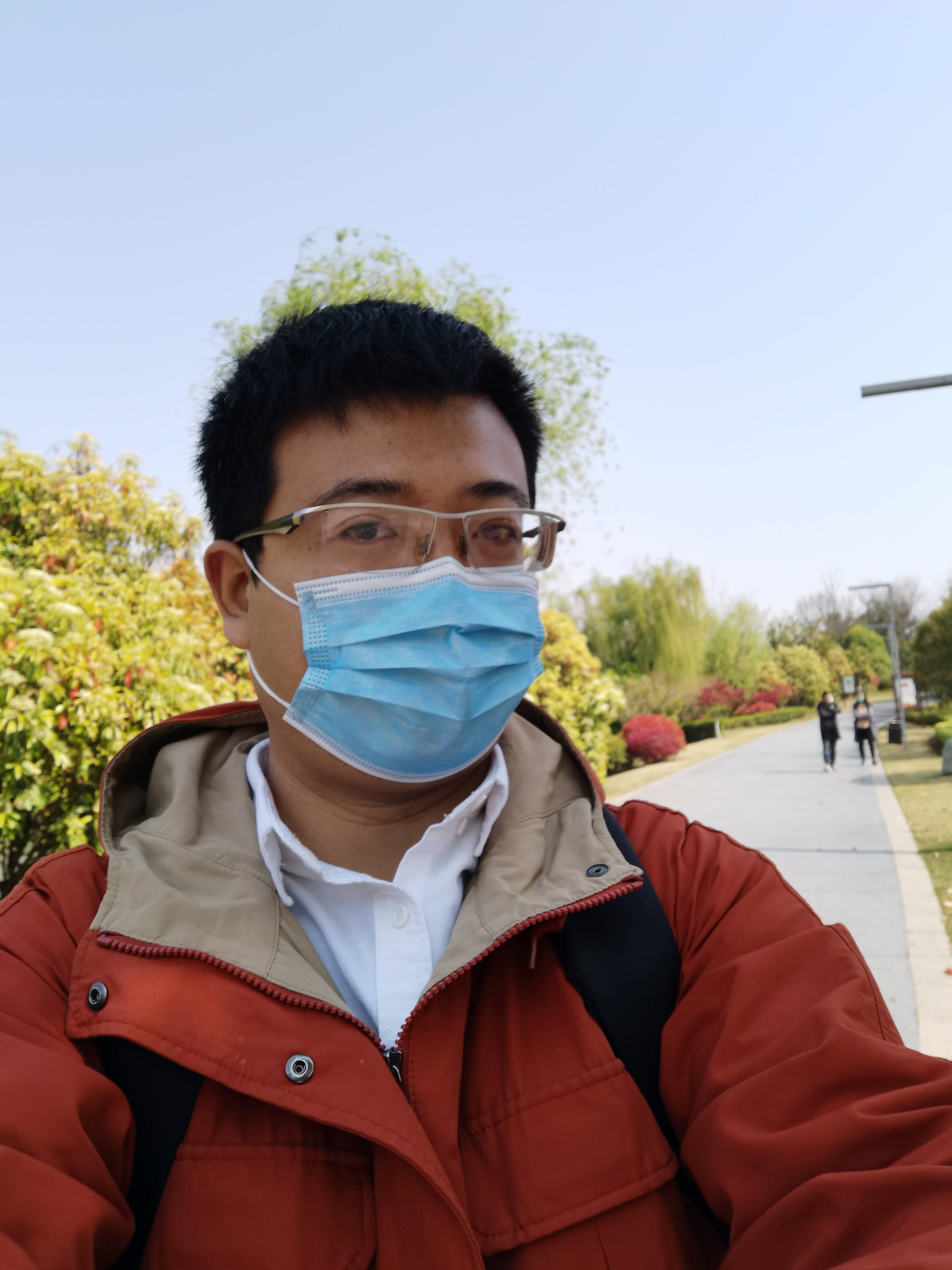 当完全不会拍照的媳妇儿上手测试荣耀30 Pro，你