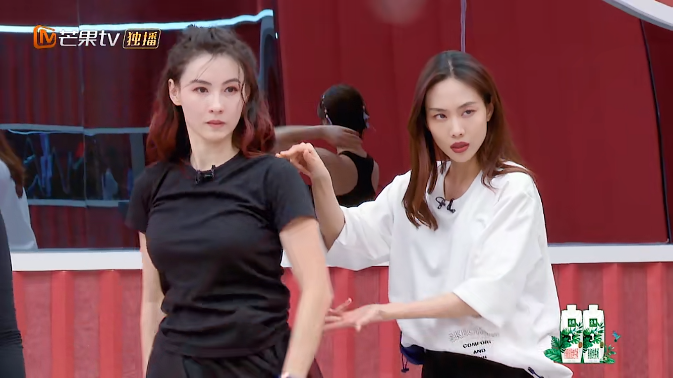 遇上王霏霏，再加杨丞琳，还有蓝盈盈和王鸥，