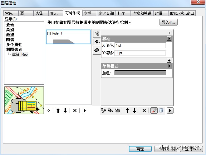 如何使用ArcGIS制作立體感建筑(附練習數據)
