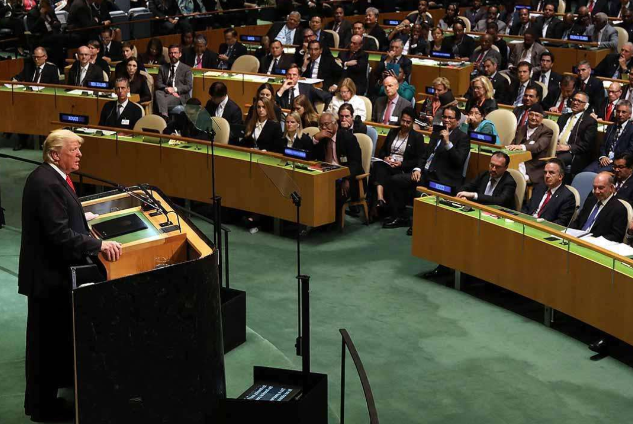 俄提议安理会发声明，反对向委内瑞拉动武，短