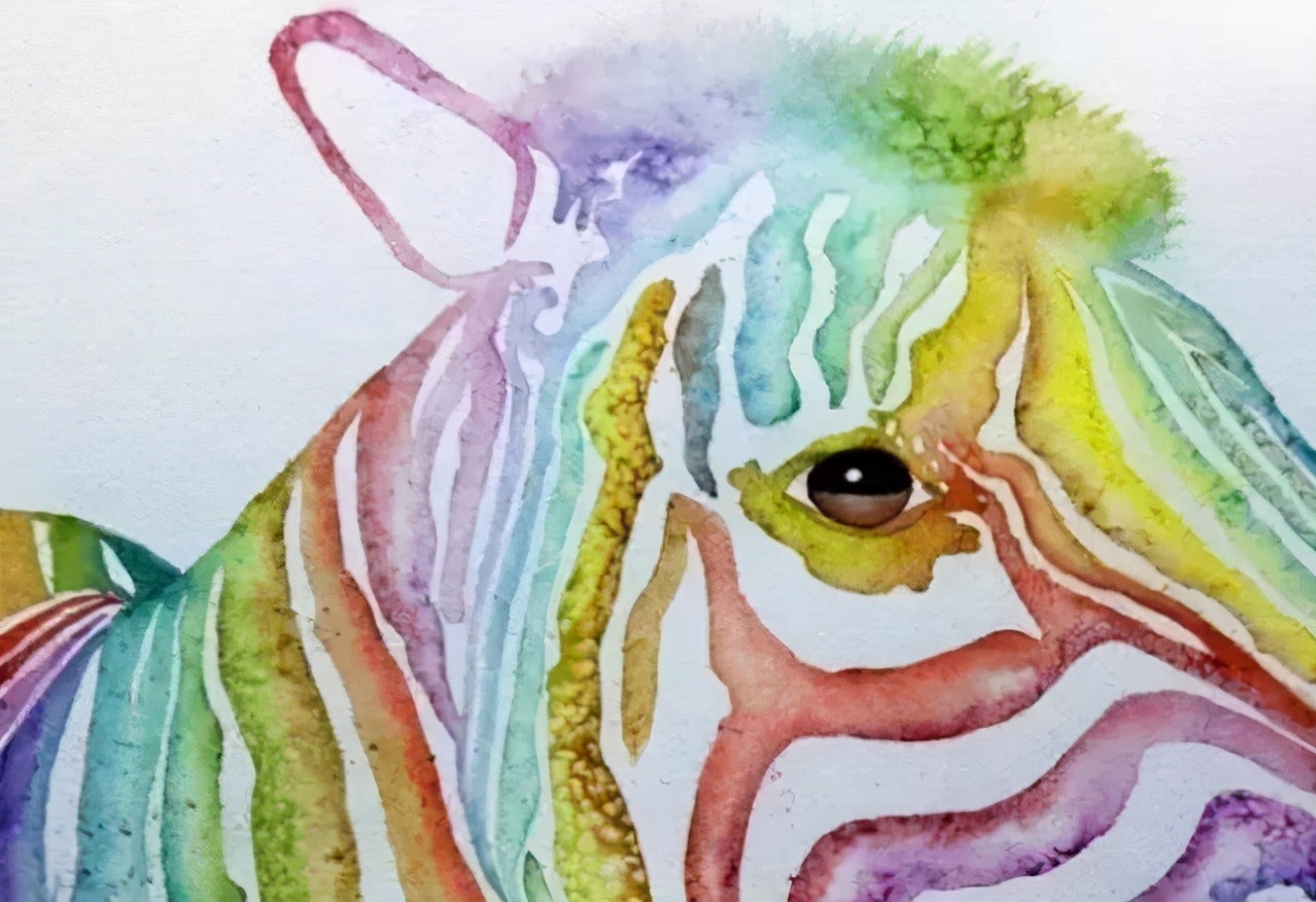 21种不用画笔的绘画小创意 下 文化 爆资讯新媒体平台