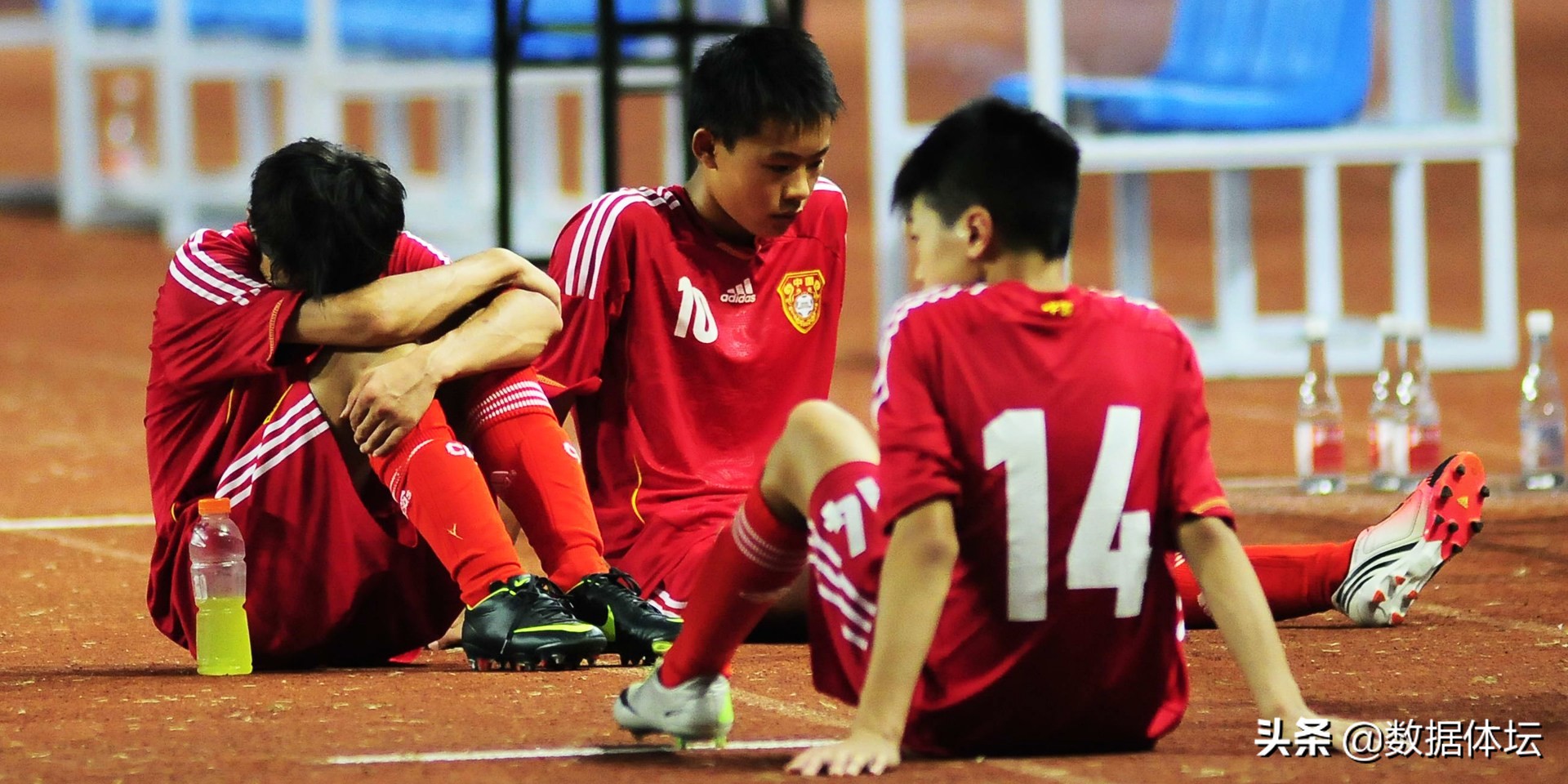 U23国足输完泰国输越南，输完越南输缅甸，范志毅预言全部应验